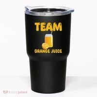 Funny Team Orange Juice Apparel Oranges Tumbler thumb 0