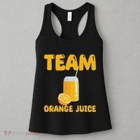 Funny Team Orange Juice Apparel Oranges Women's Tank Top thumb 3