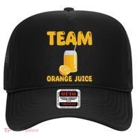 Funny Team Orange Juice Apparel Oranges Hat thumb 0