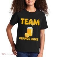 Funny Team Orange Juice Apparel Oranges Kids T-Shirt thumb 2