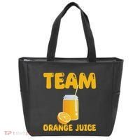 Funny Team Orange Juice Apparel Oranges Tote Bag thumb 0