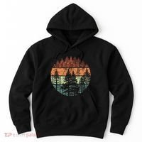 Forest Trees Outdoors Nature Hoodie thumb 0
