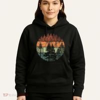 Forest Trees Outdoors Nature Hoodie thumb 5