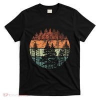 Forest Trees Outdoors Nature T-Shirt thumb 0