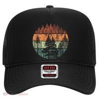 Forest Trees Outdoors Nature Hat thumb 0
