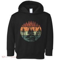 Forest Trees Outdoors Nature Toddler Hoodie thumb 0