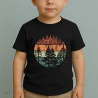Forest Trees Outdoors Nature Toddler T-Shirt thumb 2