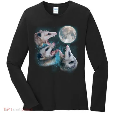 Women's Long Sleeve Shirt