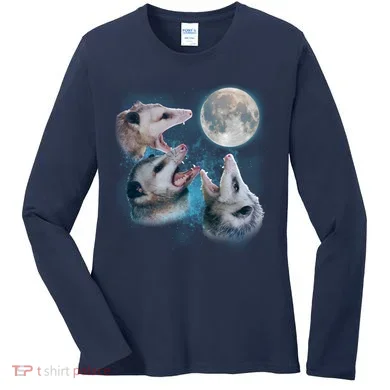 Women's Long Sleeve Shirt
