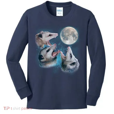 Kids Long Sleeve Shirt