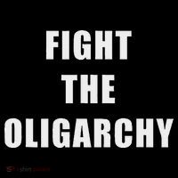 Fight The Oligarchy Anti Corruption Resistance Sweatshirt thumb 3