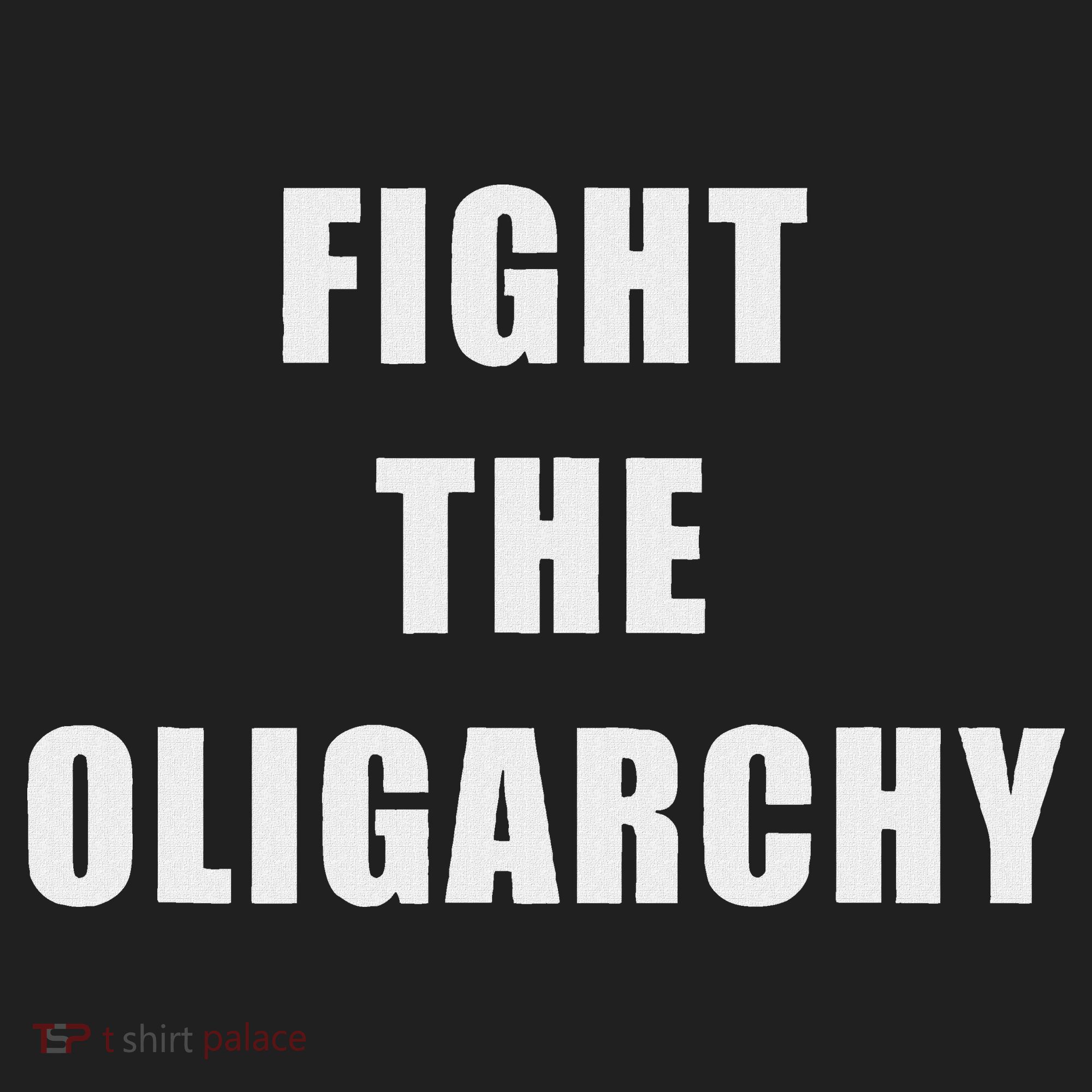 Fight The Oligarchy Anti Corruption Resistance Beanie