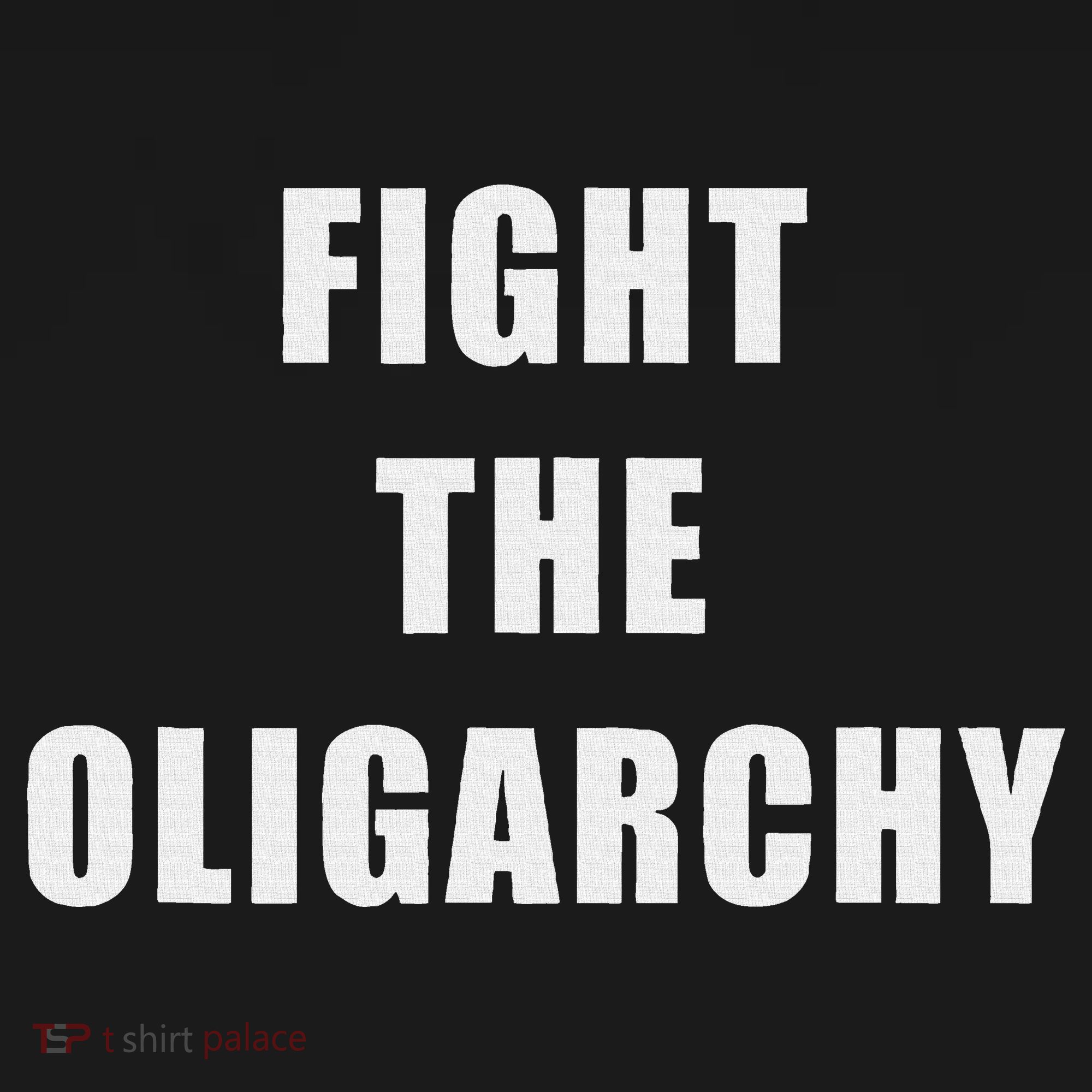 Fight The Oligarchy Anti Corruption Resistance Pajama Set