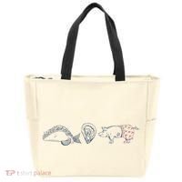Fish Taco Oyster Ditch Ham Wallet Tote Bag thumb 0