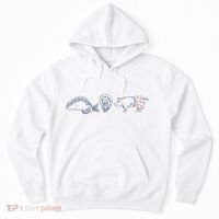Fish Taco Oyster Ditch Ham Wallet Hoodie thumb 0