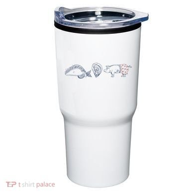 Fish Taco Oyster Ditch Ham Wallet Tumbler
