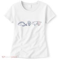 Fish Taco Oyster Ditch Ham Wallet Women's T-Shirt thumb 0