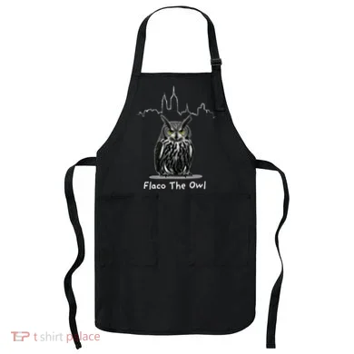 Flaco The Owl Apron