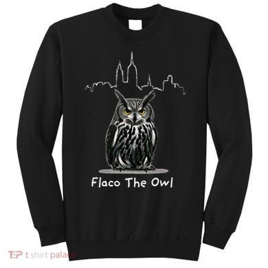 Flaco The Owl Sweatshirt