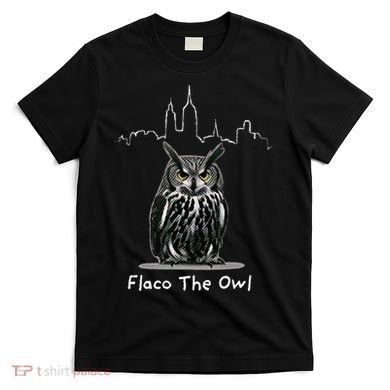 Flaco The Owl T-Shirt