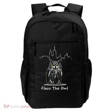 Flaco The Owl Backpack