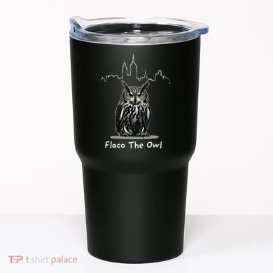 Flaco The Owl Tumbler