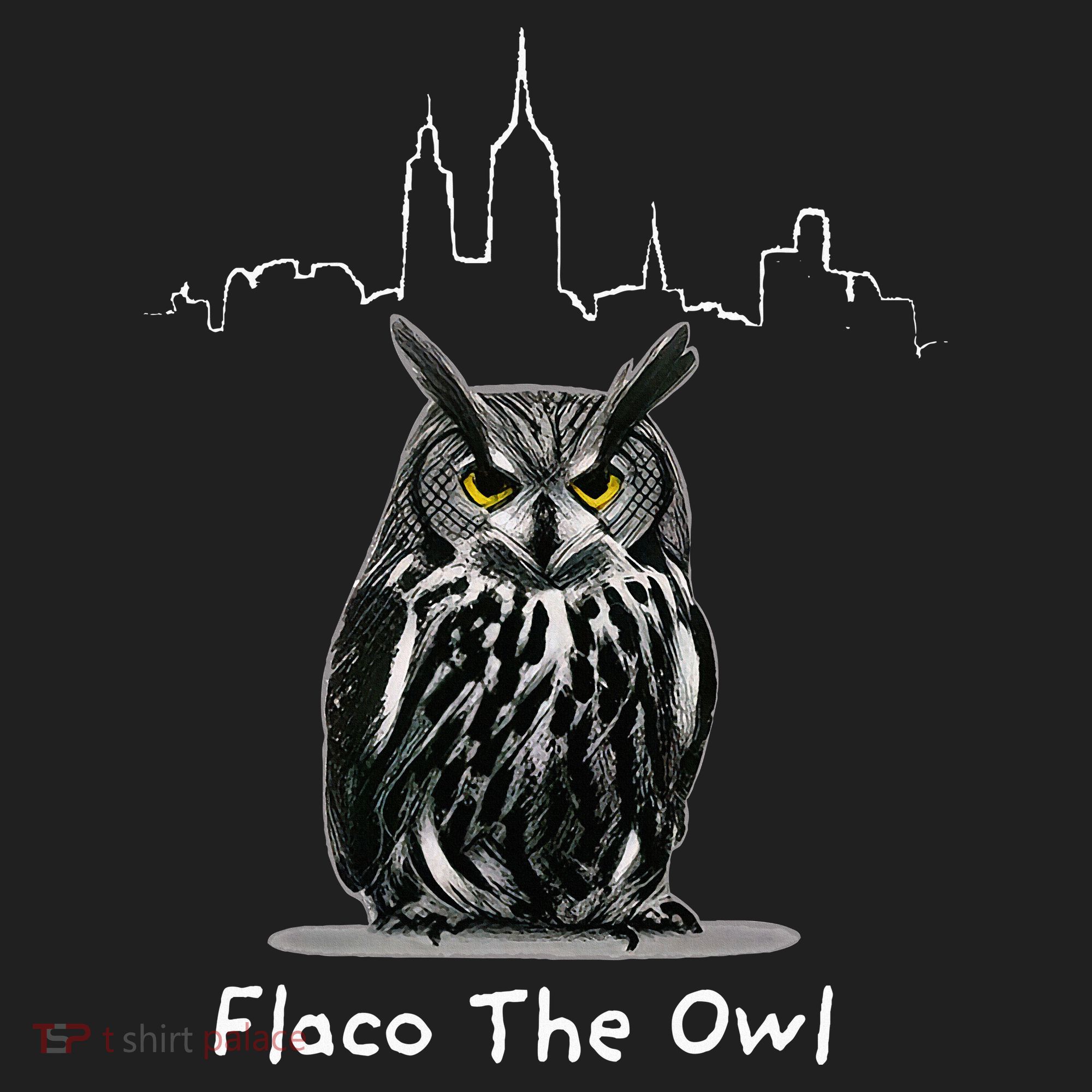 Flaco The Owl Hat