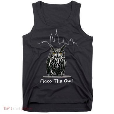 Flaco The Owl Tank Top