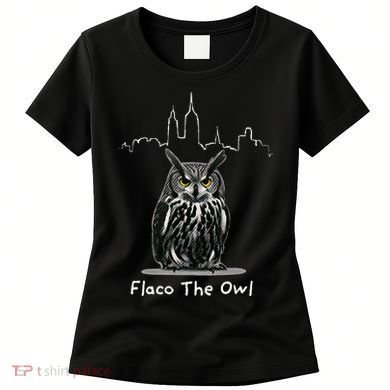 Flaco The Owl Women's T-Shirt