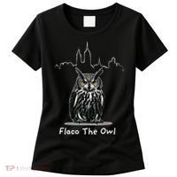 Flaco The Owl Women's T-Shirt thumb 0
