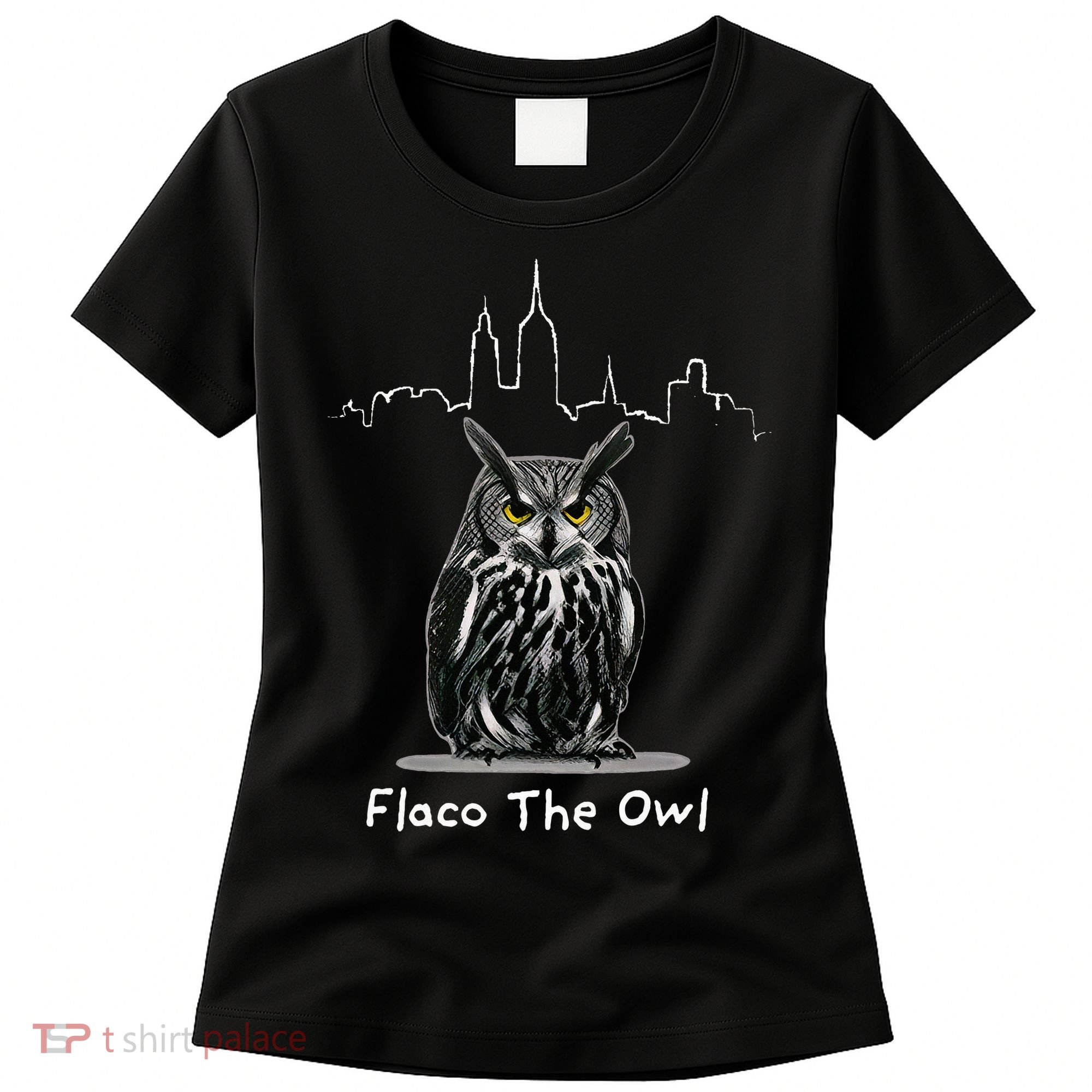 Flaco The Owl Women's T-Shirt