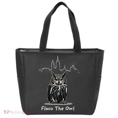 Flaco The Owl Tote Bag