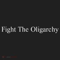 Fight the Oligarchy Tumbler thumb 3
