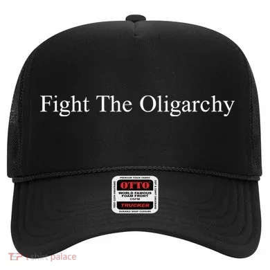 Fight the Oligarchy Hat