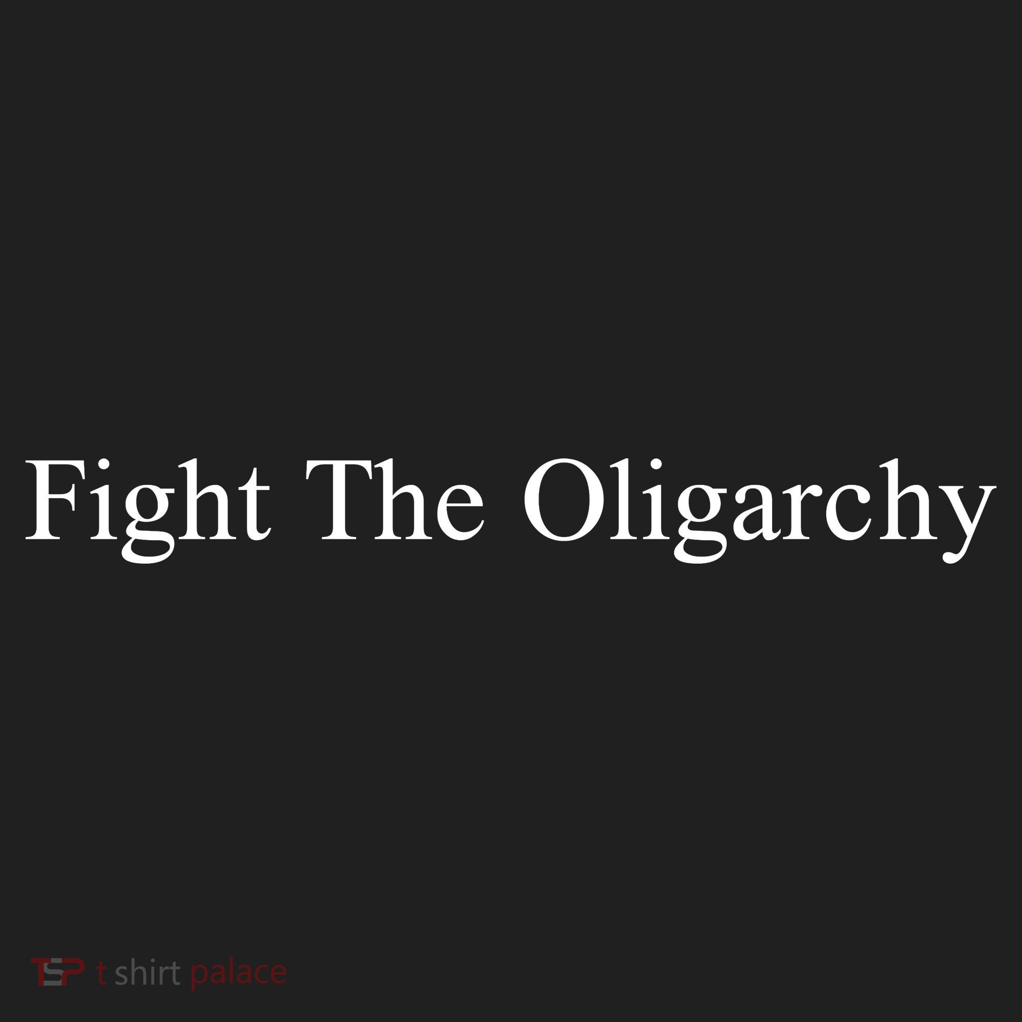 Fight the Oligarchy Hat