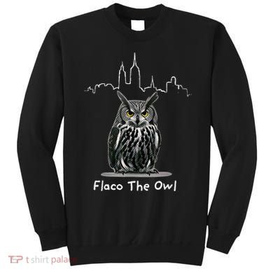 Flaco The Owl Sweatshirt