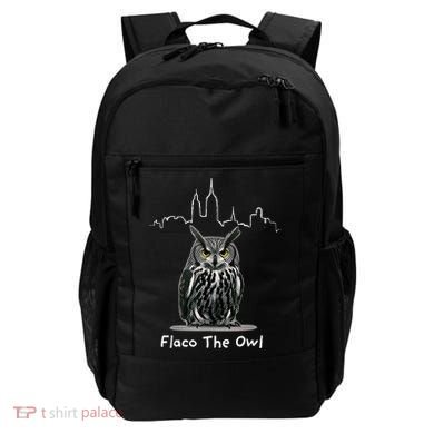Flaco The Owl Backpack