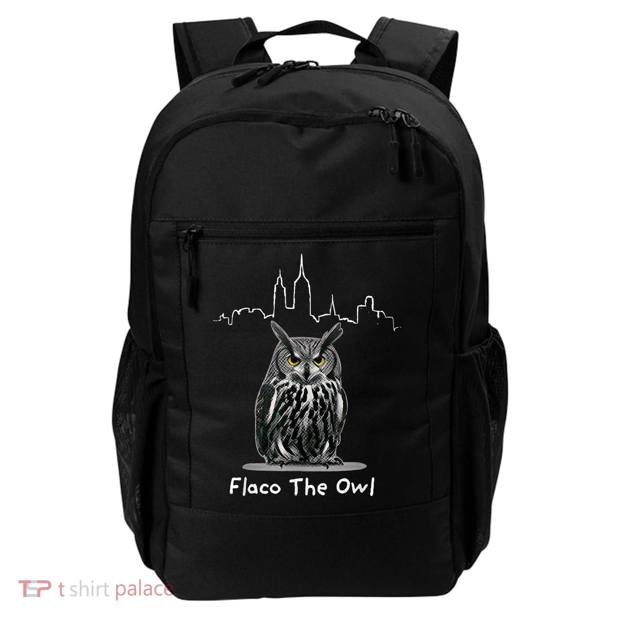Flaco The Owl Backpack