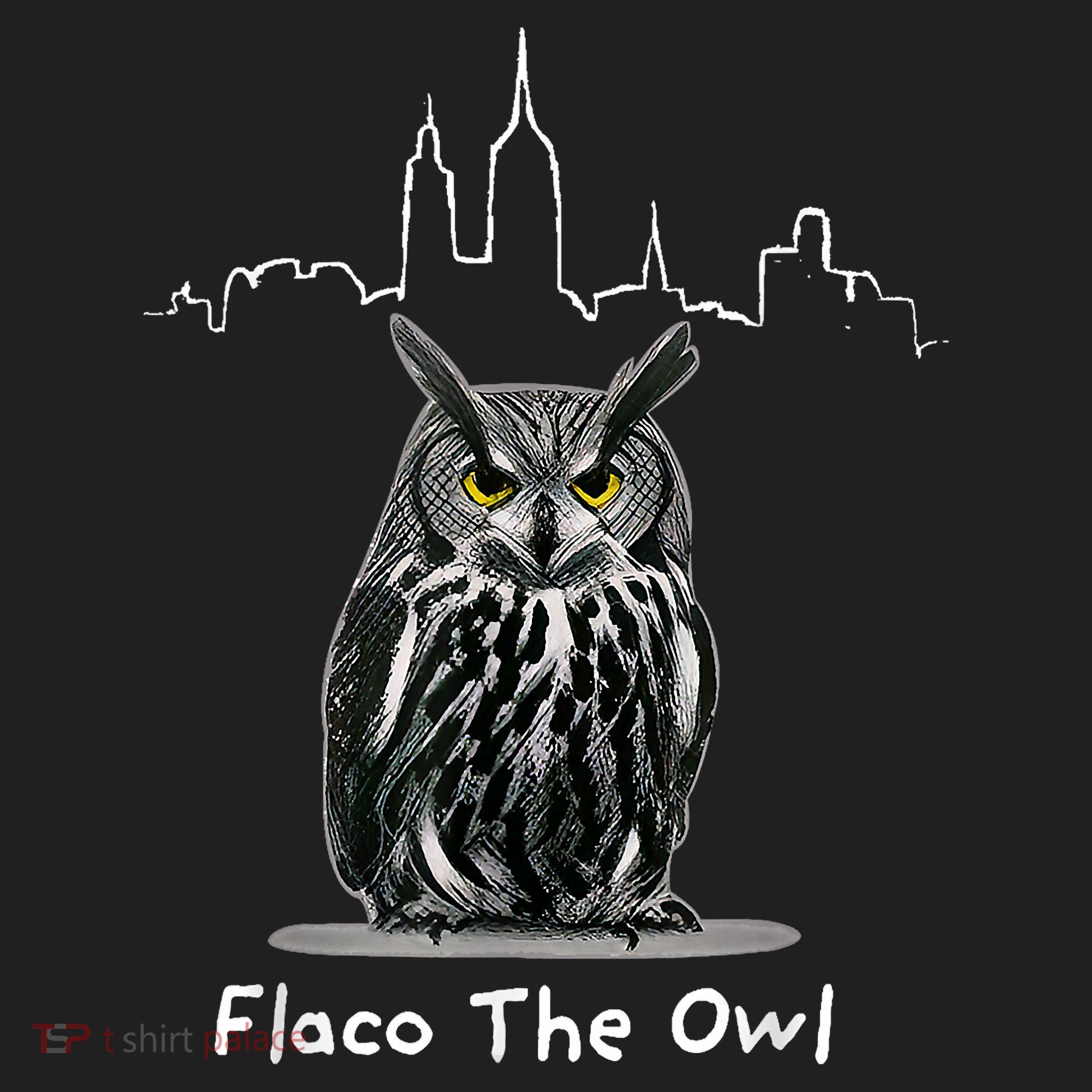 Flaco The Owl Beanie