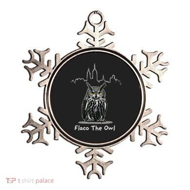 Flaco The Owl Ornament