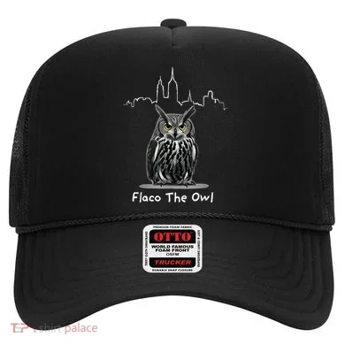 Flaco The Owl Hat