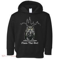 Flaco The Owl Toddler Hoodie thumb 0