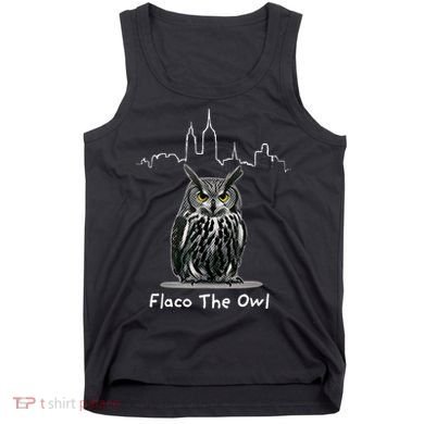 Flaco The Owl Tank Top