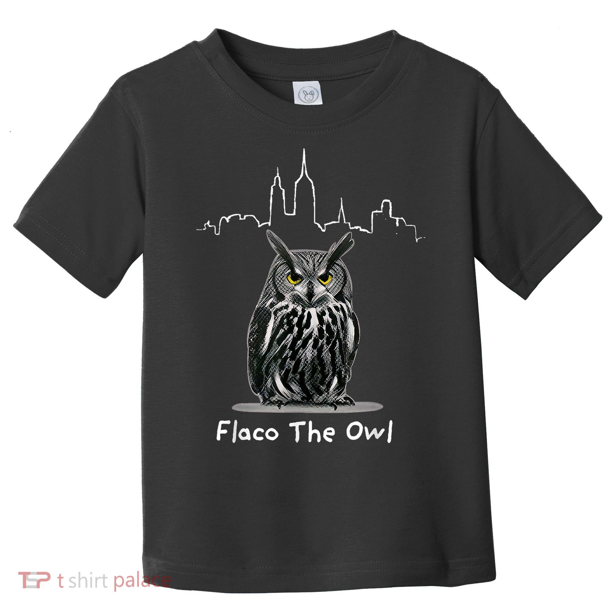 Flaco The Owl Toddler T-Shirt