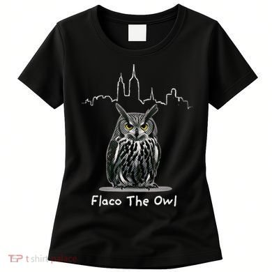 Flaco The Owl Women's T-Shirt