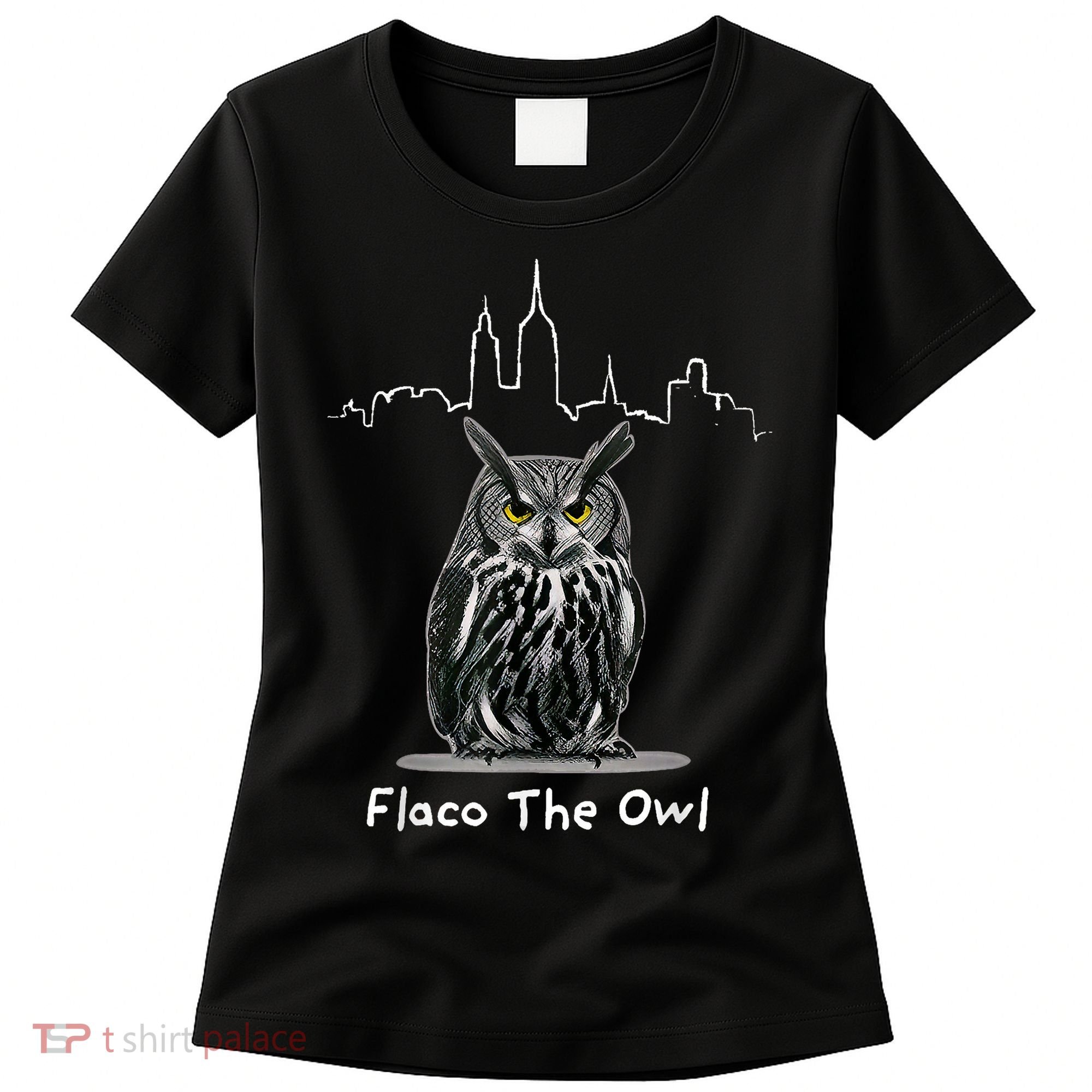 Flaco The Owl Women's T-Shirt