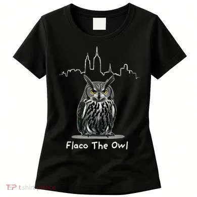 Flaco The Owl Women's T-Shirt