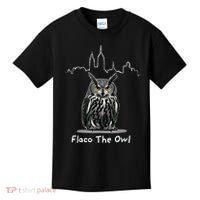Flaco The Owl Kids T-Shirt thumb 0