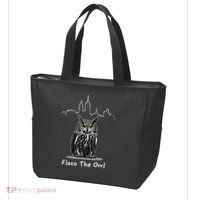 Flaco The Owl Tote Bag thumb 3