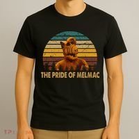 Funny The Pride Of Melmac Alf Alien Vintage Gift T-Shirt thumb 3